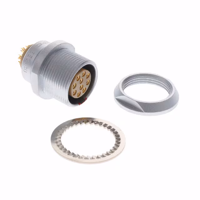 EEG.3B.310.CLL LEMO  Circular Connector Assemblies